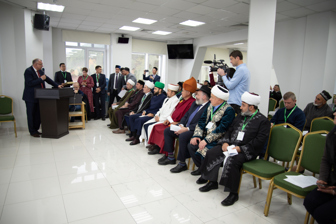 В Иркутской области состоялся межконфессиональный форум "Сибирь – территория диалога"