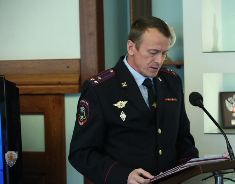 Прошло заседание антитеррористической комиссии Приморского края 