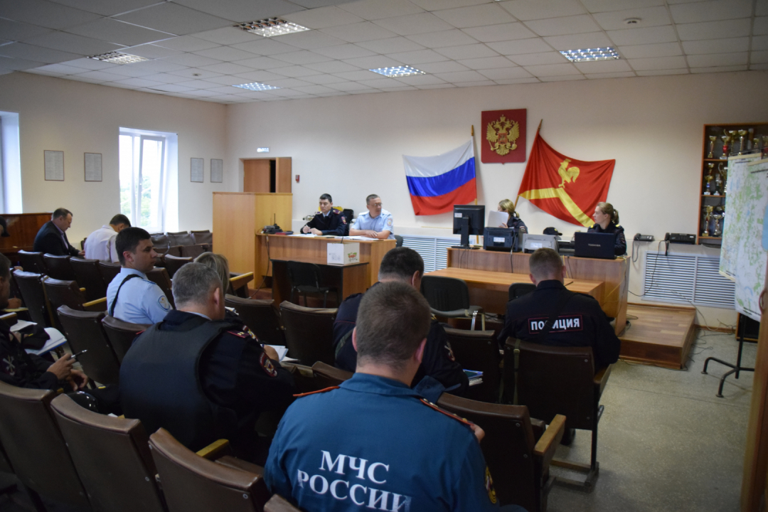 Оперативным штабом в Челябинской области проведено тактико-специальное учение «Рельеф-2019»