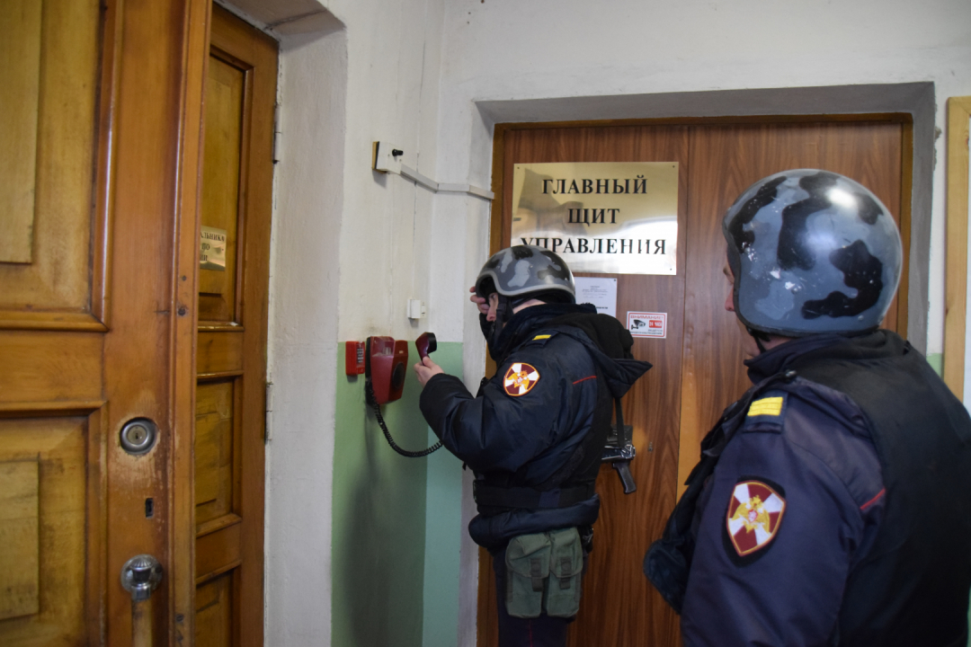 Оперативным штабом в Челябинской области проведено командно-штабное учение «Молния-2019»