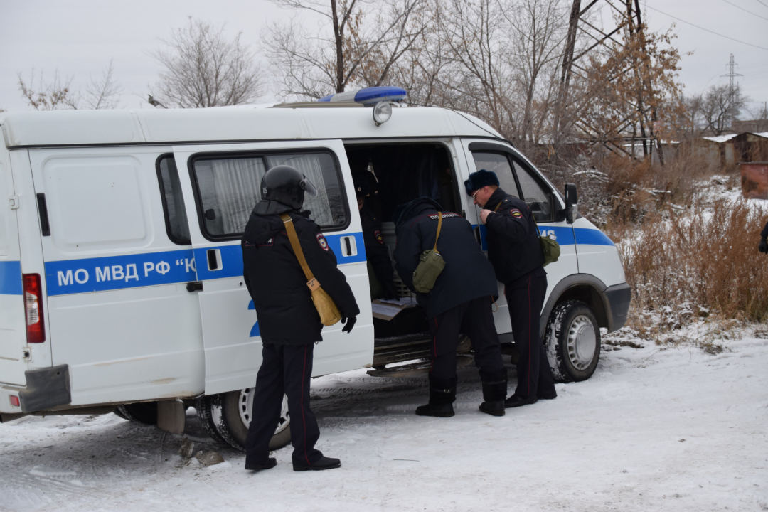 Оперативным штабом в Челябинской области проведено командно-штабное учение «Молния-2019»