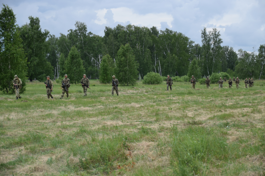 Оперативным штабом в Челябинской области проведено тактико-специальное учение «Рельеф-2019»