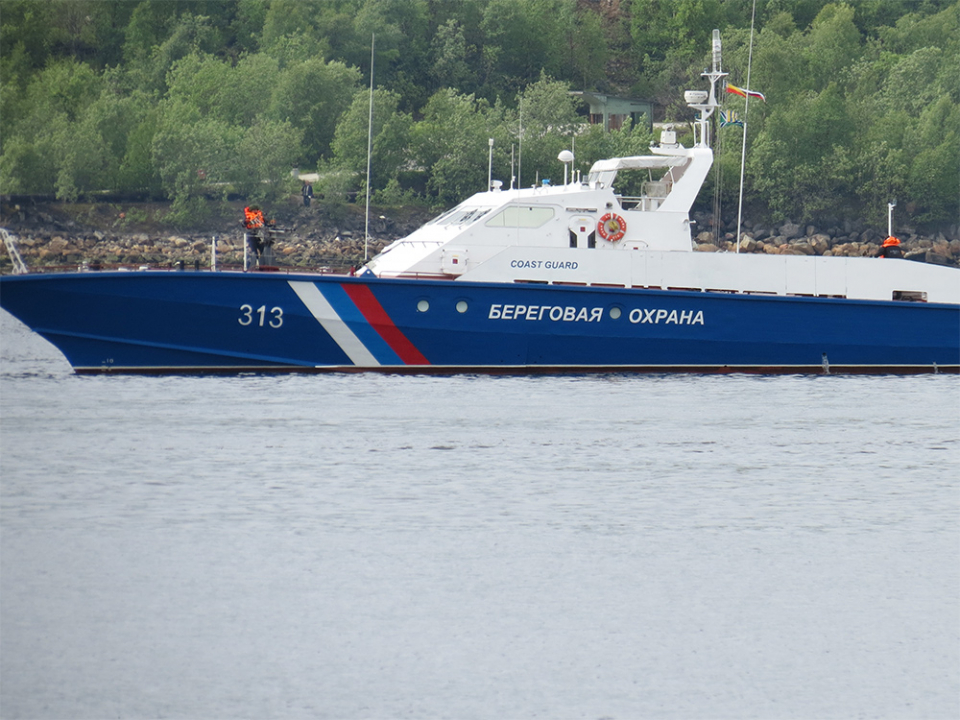 В Мурманской области проведено командно-штабное учение «Вихрь-2016»