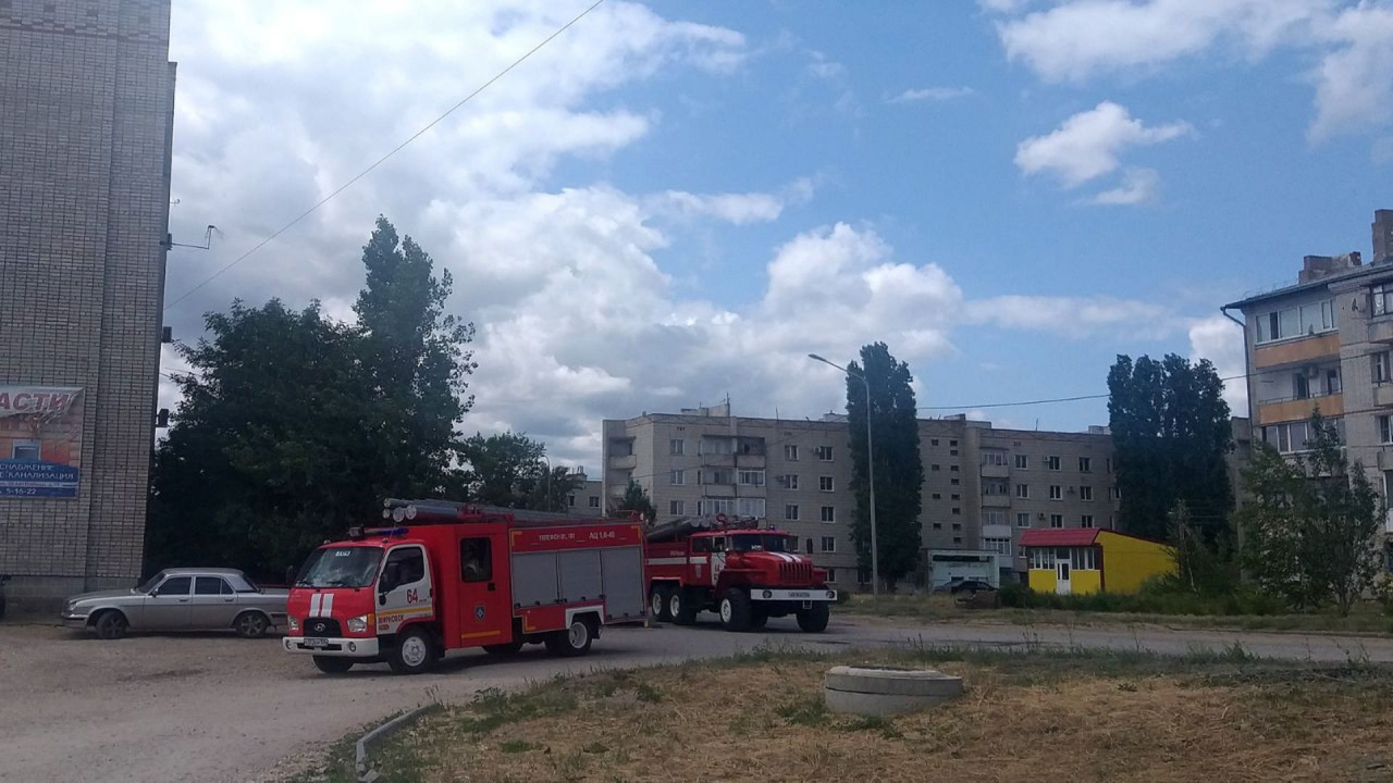 В Жирновском районе прошли тренировки по действиям в случае террористических угроз