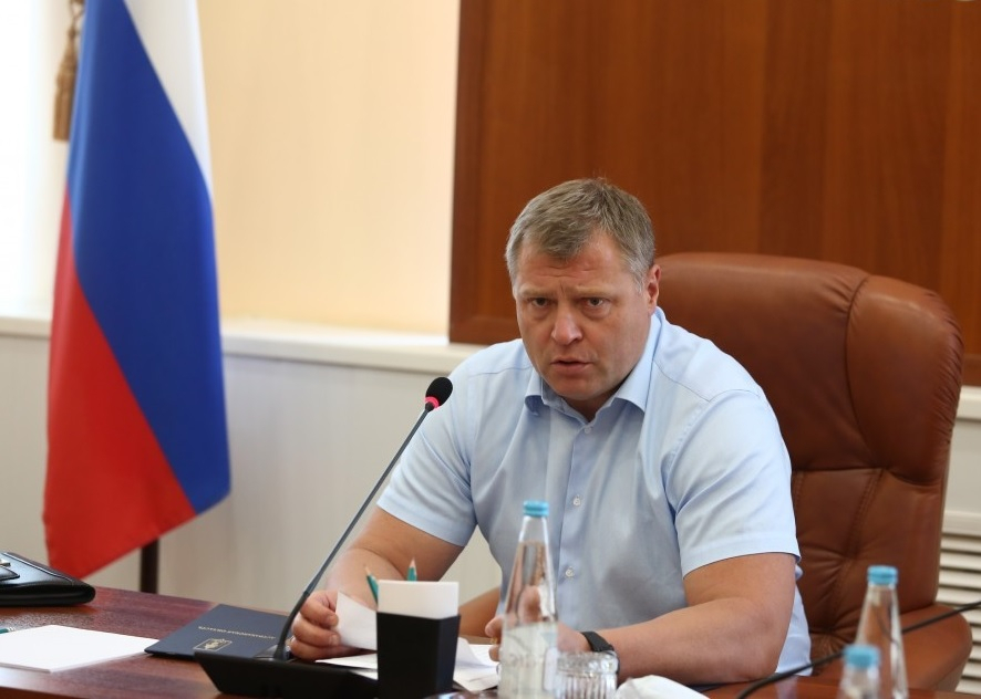 В Астраханской области прошло совместное заседание областной антитеррористической комиссии и оперативного штаба 