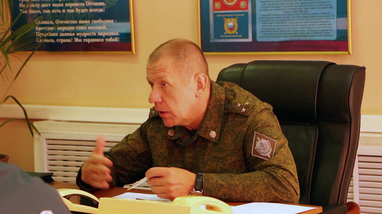 Под руководством оперативного штаба в Республике Тыва проведено антитеррористическое тактико-специальное учение