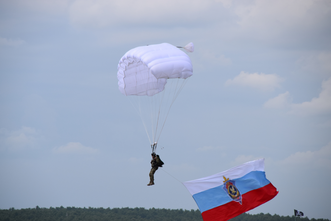 В Челябинской области прошли тактико-специальные учения «Рельеф-2017»