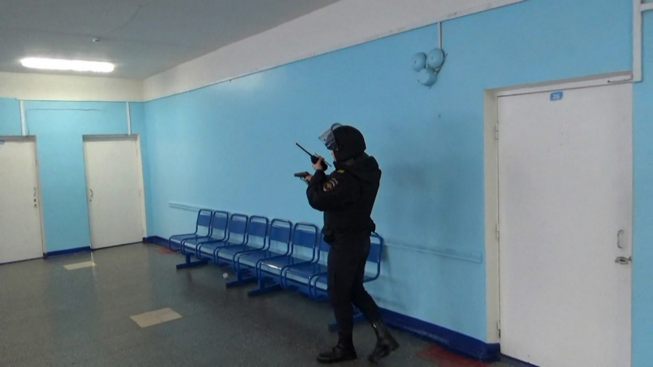 В Республике Карелия проведено плановое антитеррористическое учение