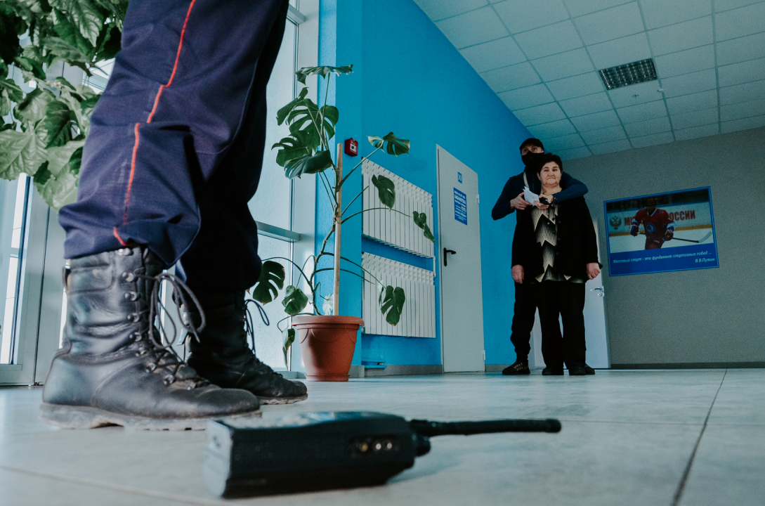 В Пензенской области прошли антитеррористические учения «Метель-2019»