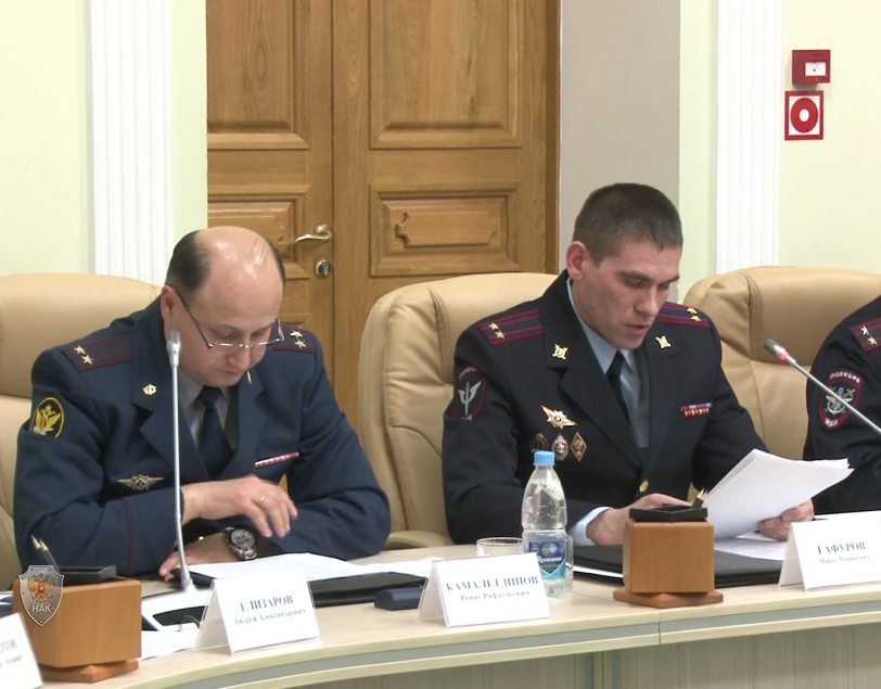 В Ульяновской области будут усилены меры безопасности в период проведения выборов Президента 