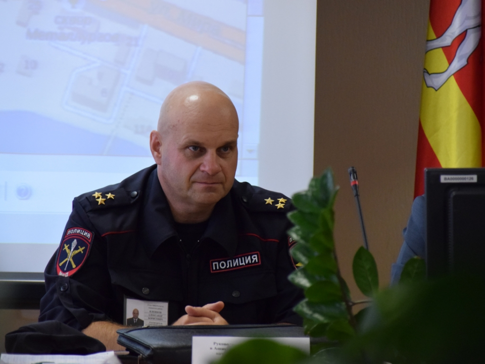 Руководитель ОГ в Ашинском районе