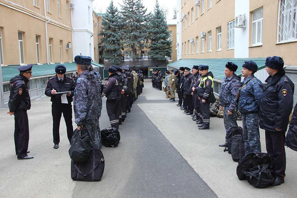 Оперативным штабом  в Ставропольском крае проведено плановое антитеррористическое командно-штабное учение «Невинномысск-Гроза-2018»