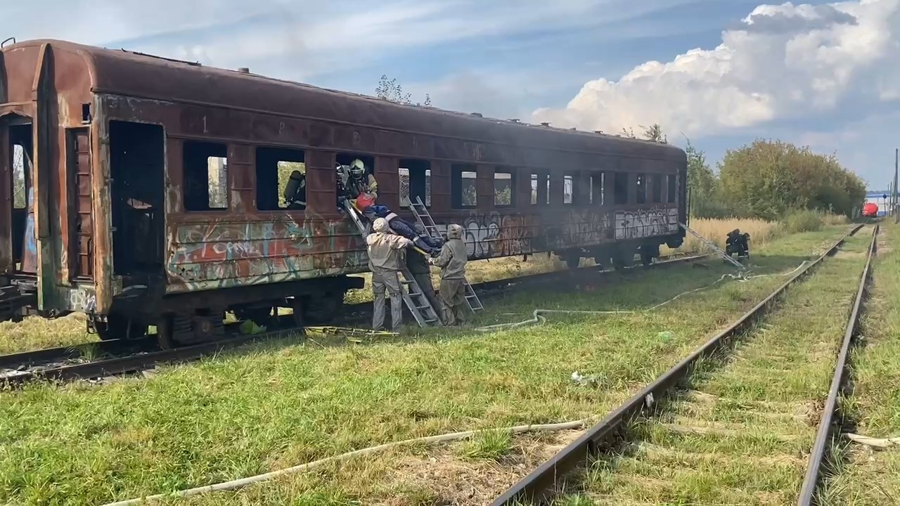 Антитеррористическое учение оперативного штаба в Нижегородской области