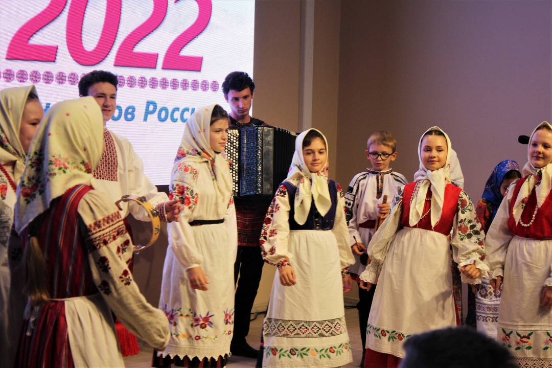 В Волгограде прошла конференция "Культурное наследие народов России: традиции и современность"