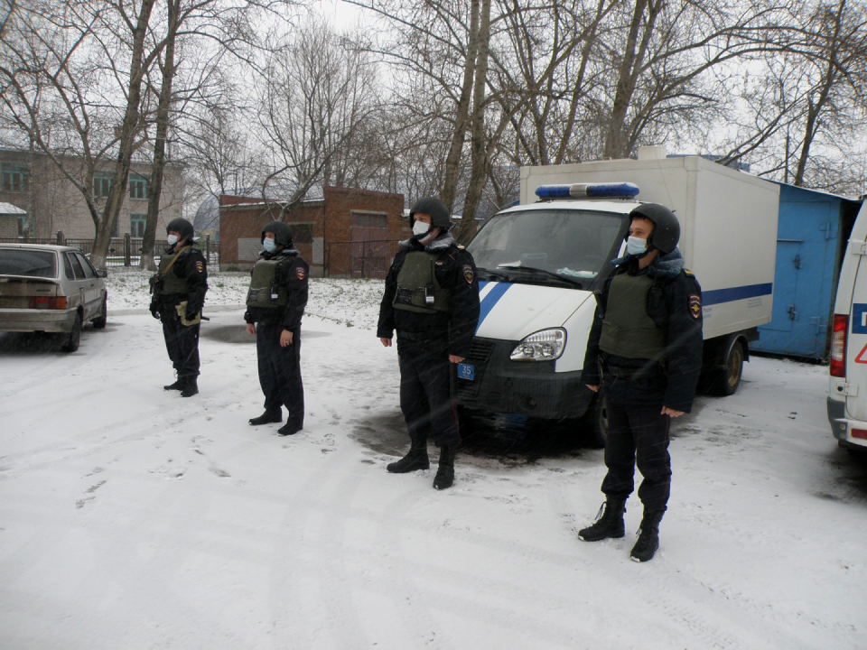 Оперативным штабом в Вологодской области  проведено командно-штабное учение 