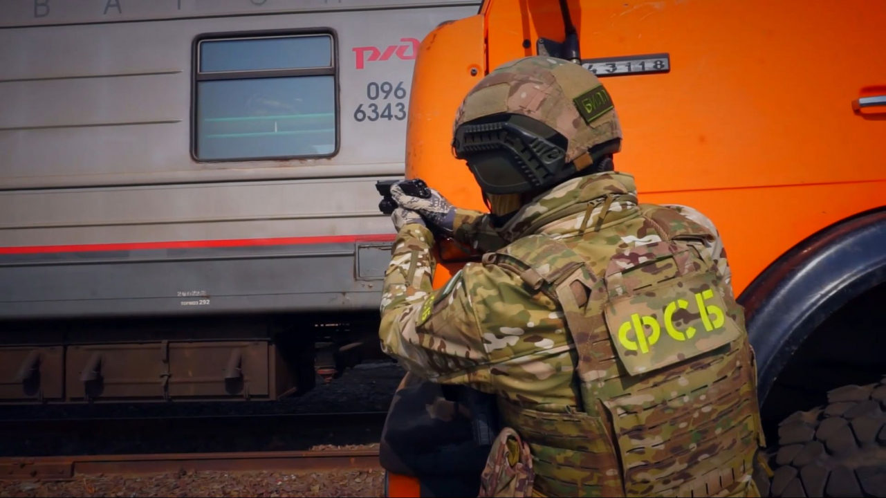 Учение под условным наименованием «Сигнал-2025» в Приморском крае