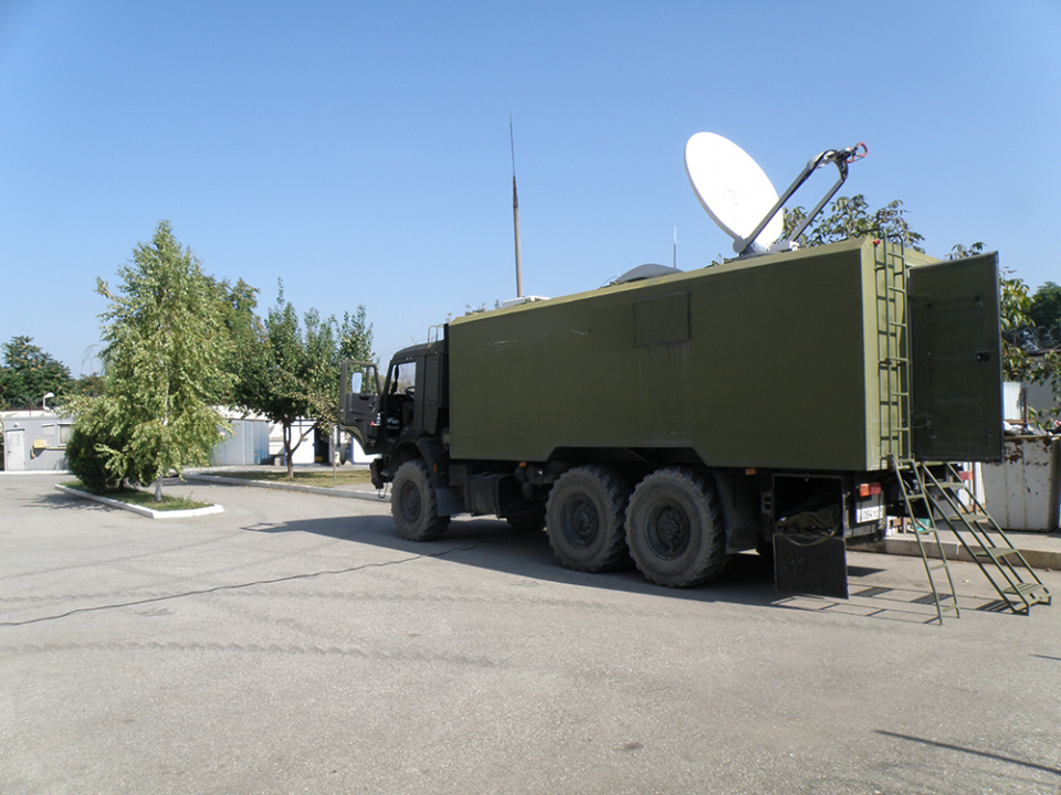 Под руководством Оперативного штаба в ЧР на территории г.Шали Шалинского муниципального района Чеченской Республики прошло антитеррористическое учение