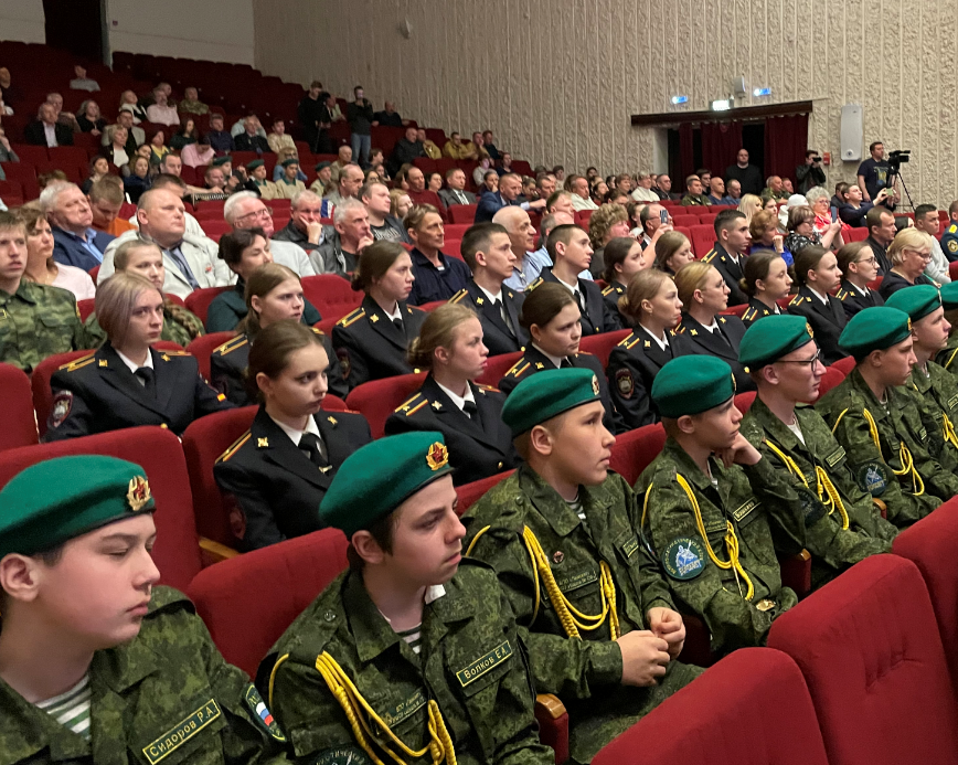 В Нижнем Новгороде в пятый раз состоялась культурно-патриотическая акция "День мира на Северном Кавказе"