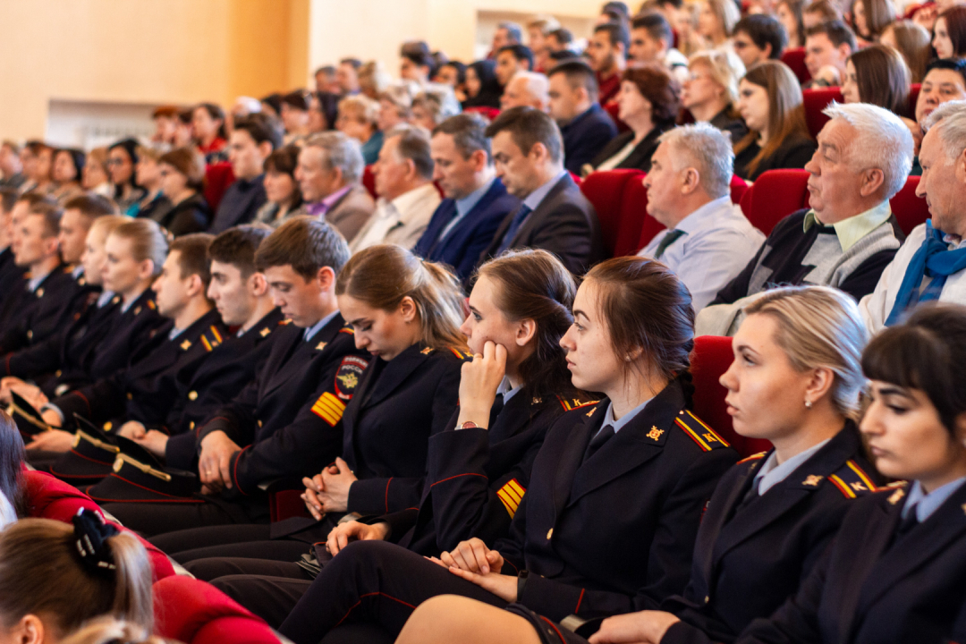 В Орле прошла научно-практическая конференция «Актуальные вопросы по противодействию идеологии терроризма и экстремизма в образовательной сфере и молодежной среде»