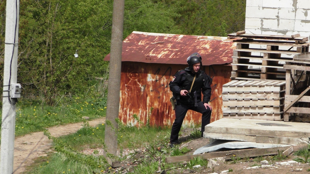 Оперативным штабом в Республике Мордовия проведены командно-штабные учения 