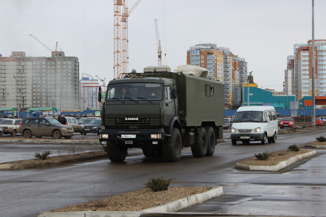 Оперативным штабом НАК в Республике Мордовия проведено командно-штабное учение по пресечению теракта