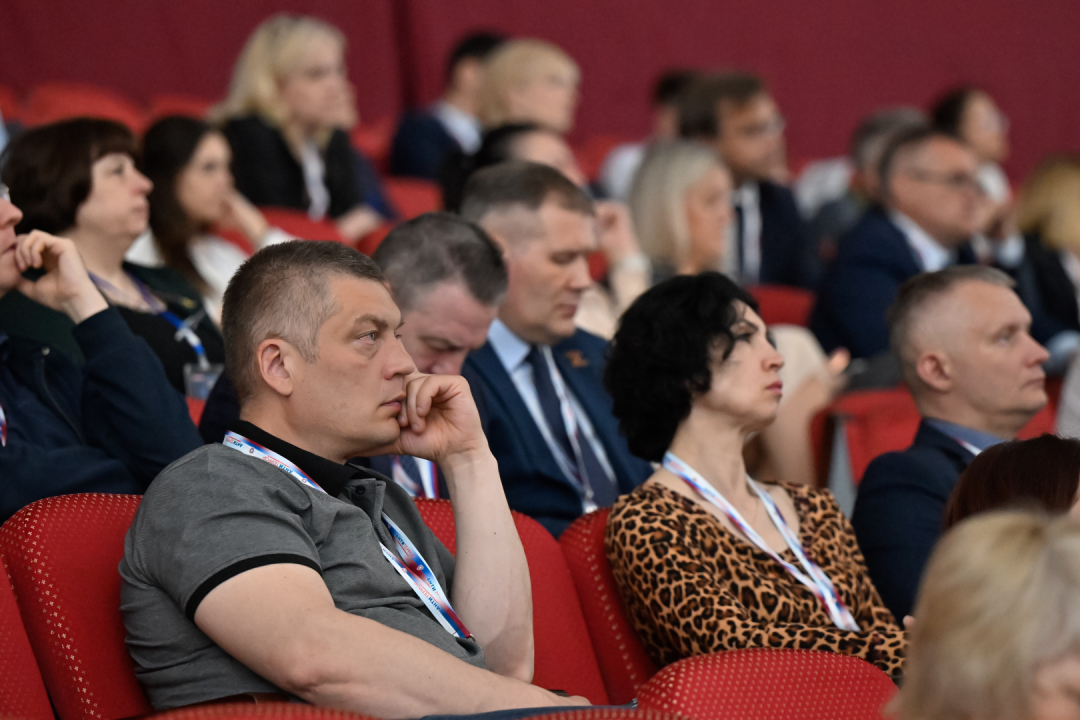 Всероссийская практическая конференция «Противодействие идеологии терроризма: направления совершенствования профилактической деятельности» в Красноярске