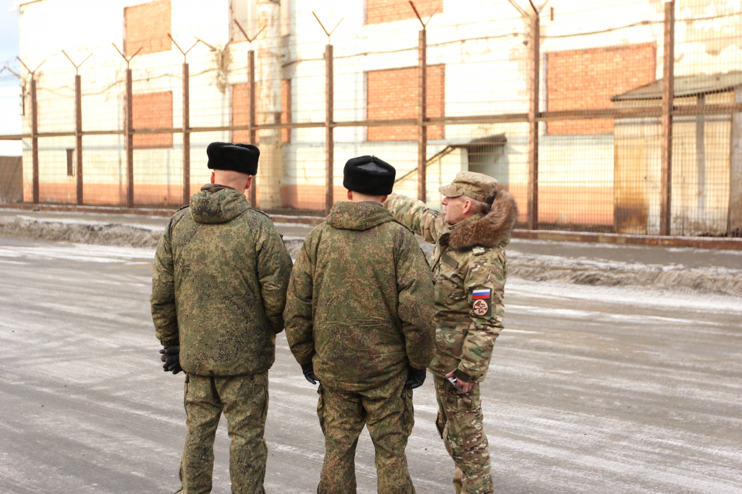 Оперативным штабом в Мурманской области проведено командно-штабное учение «Технология-2017»