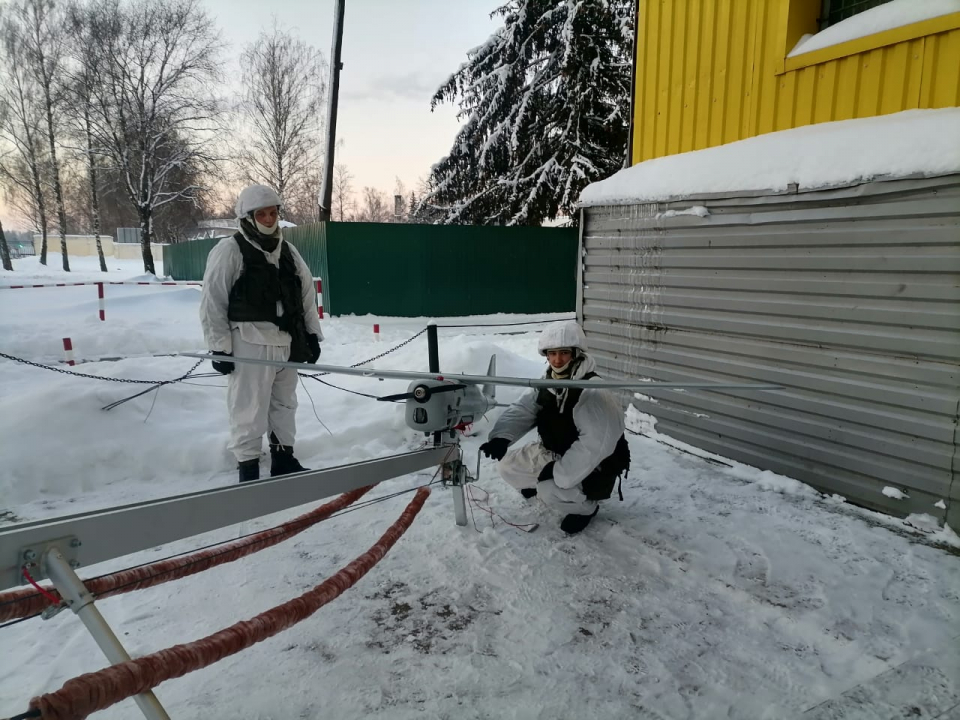 Оперативным штабом в Рязанской области проведено командно-штабное учение