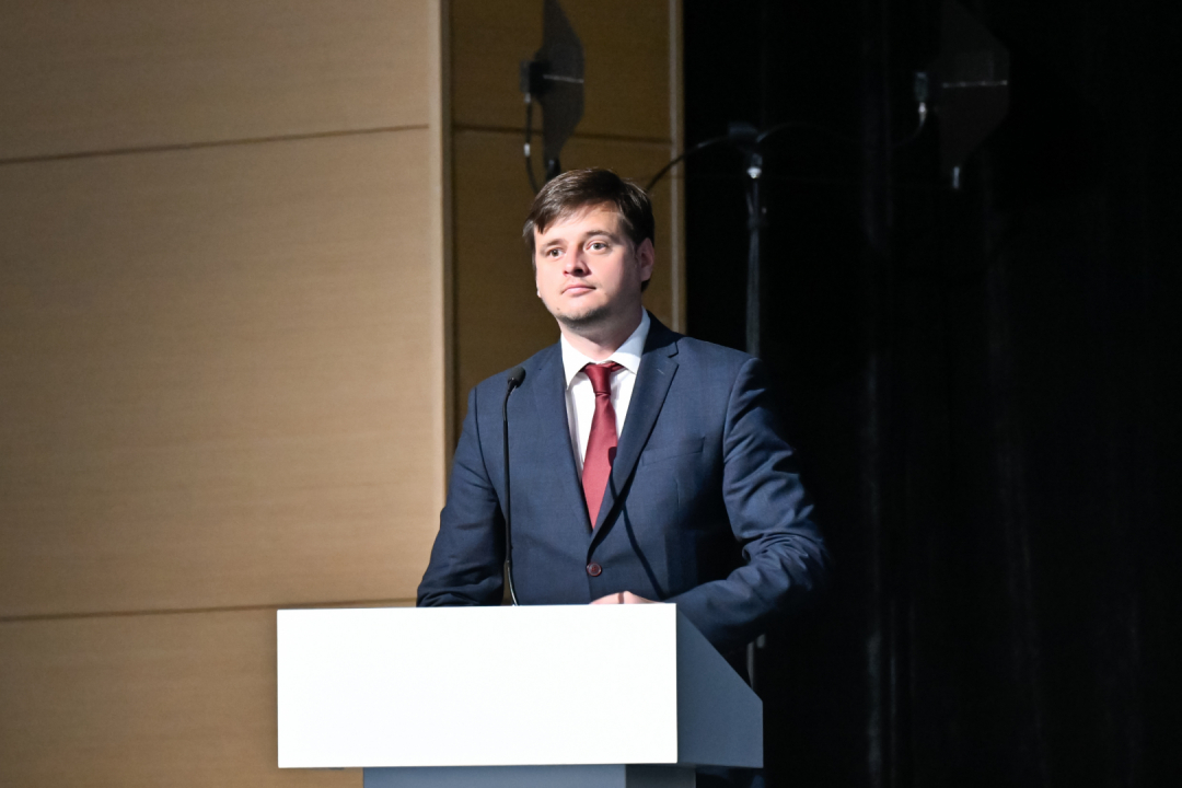 Всероссийская практическая конференция «Противодействие идеологии терроризма: направления совершенствования профилактической деятельности» в Красноярске