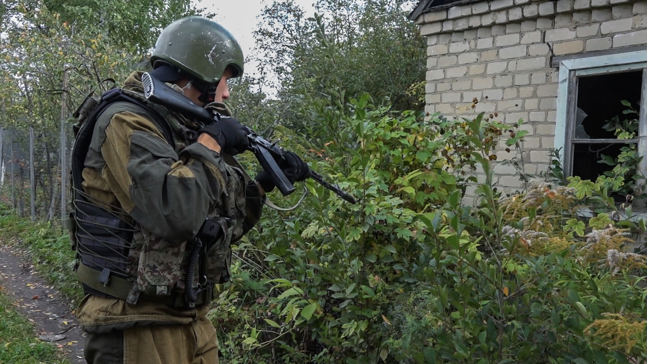 Под руководством оперативного штаба в Пензенской области  прошли антитеррористические учения «Молния-2019»