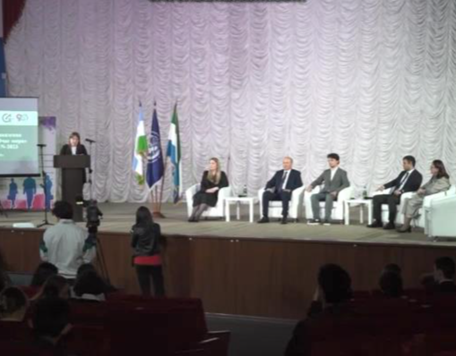 В Нальчике на северокавказской модели ООН "Очаг мира" обсудили борьбу с терроризмом и продовольственную безопасность