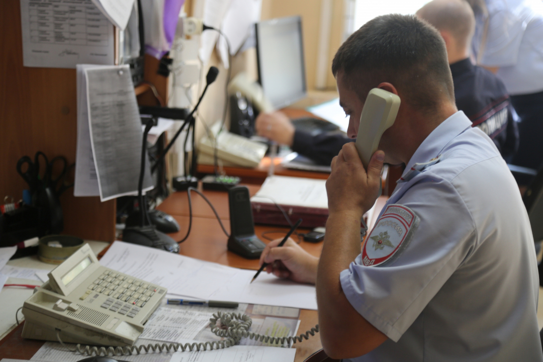 Антитеррористическое  учение оперативного штаба в Сахалинской области