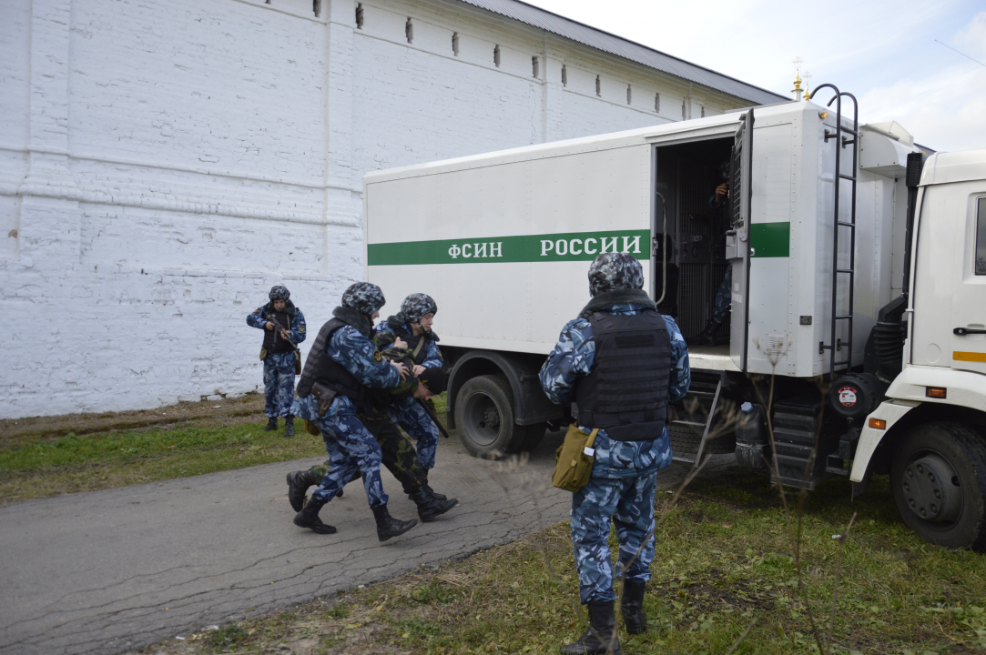 В Брянской области проведены учения