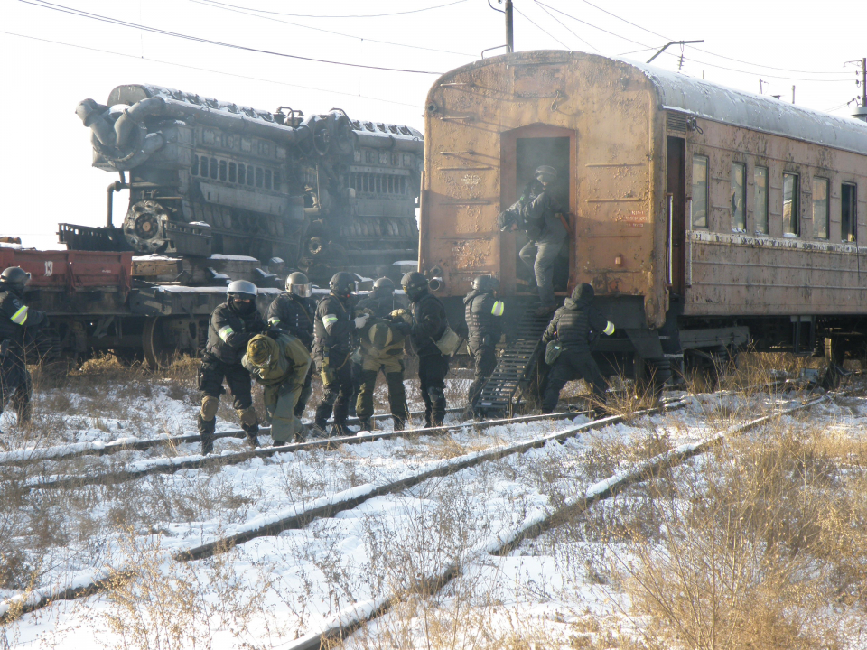 боевое мероприятие