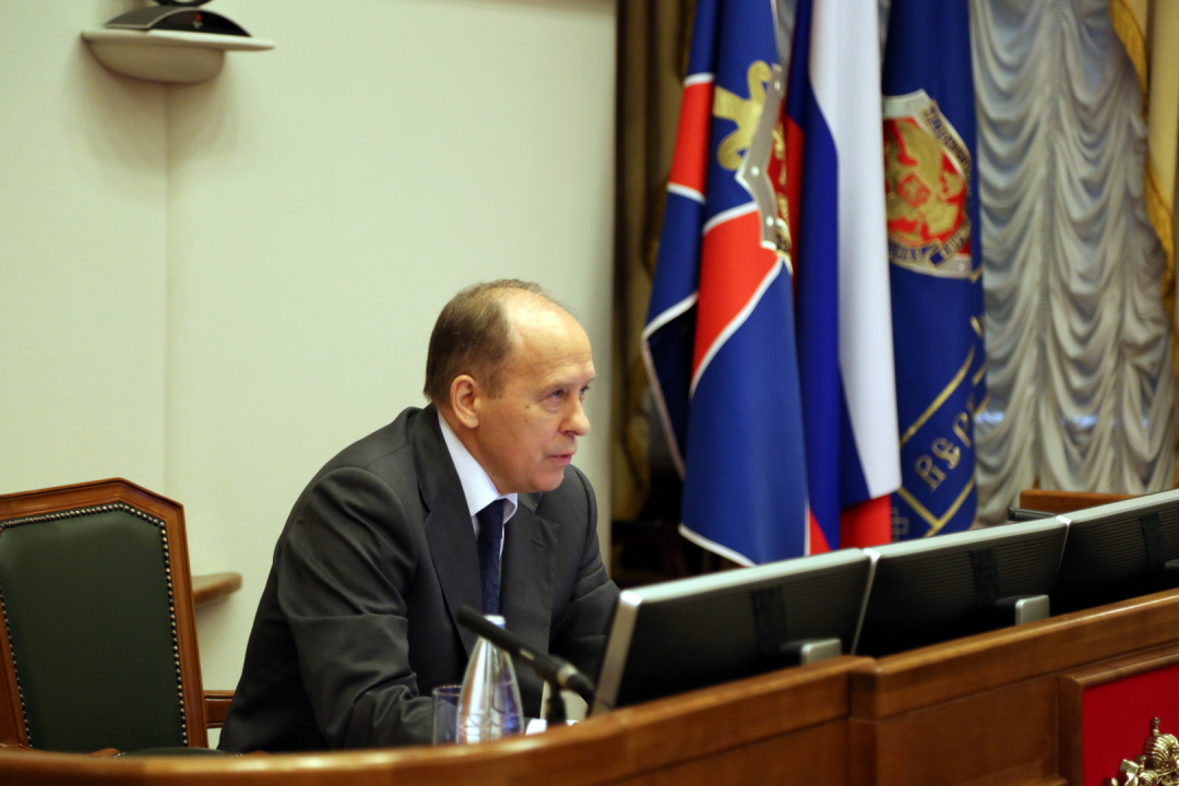 В Москве состоялось заседание Федерального оперативного штаба