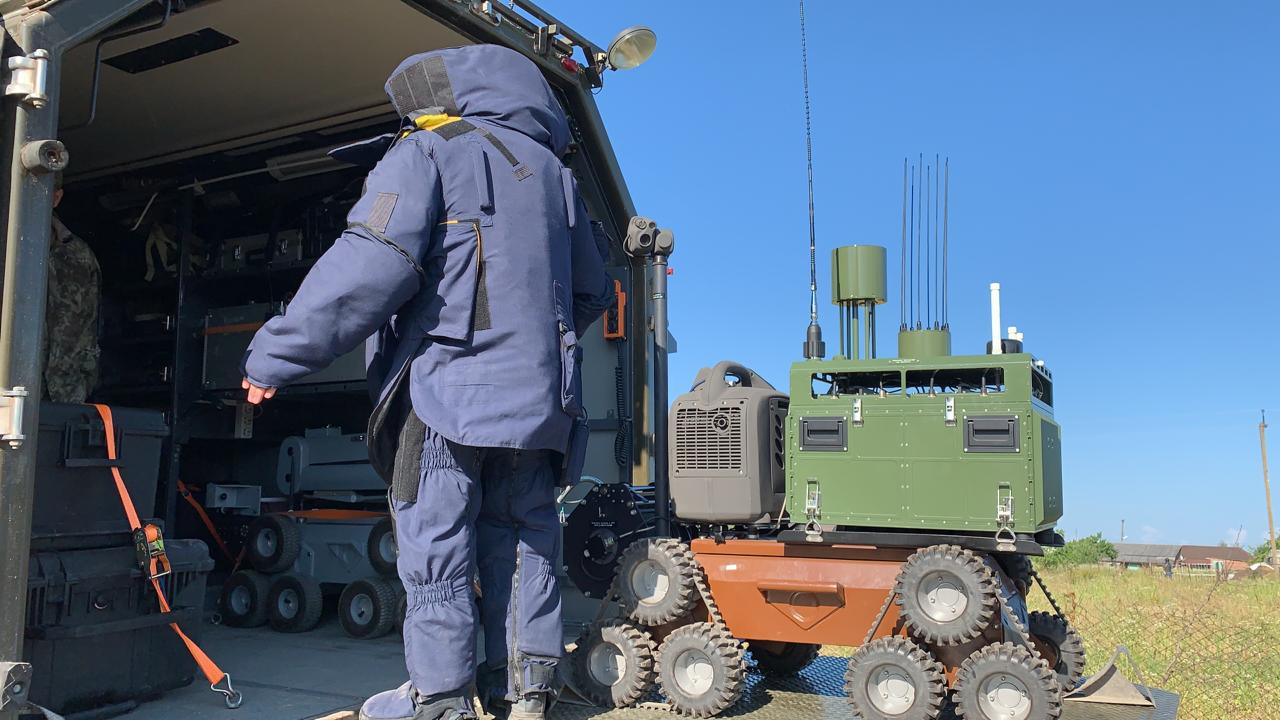 Оперативным штабом НАК в Чеченской Республике проведено плановое антитеррористическое учение 