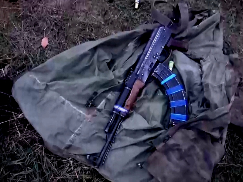 В Дагестане нейтрализованы два бандглаваря и боевик, вернувшийся из Сирии
