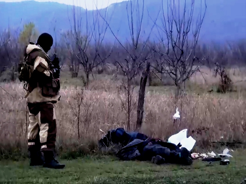 В Дагестане нейтрализованы два бандглаваря и боевик, вернувшийся из Сирии