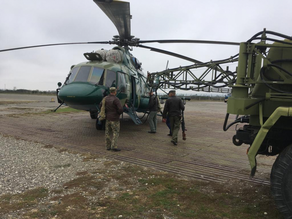 Оперативным штабом НАК в Чеченской Республике проведено плановое антитеррористическое учение 