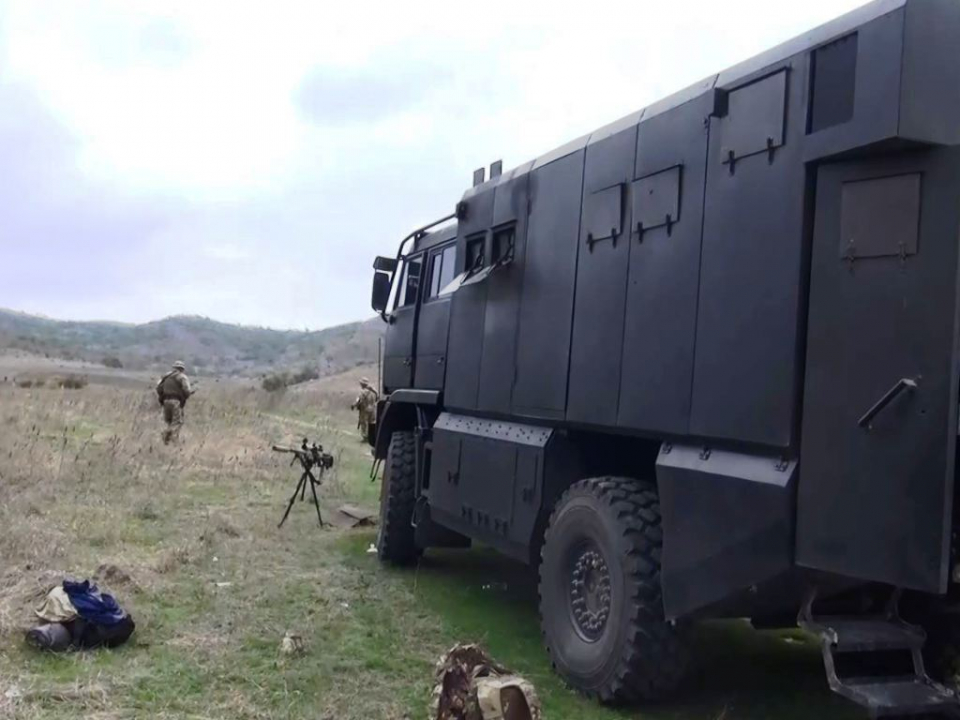 В ходе КТО в Дагестане нейтрализованы трое бандитов