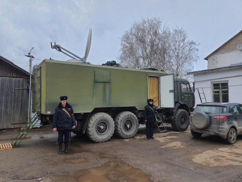 Оперативным штабом в Самарской области проведено командно-штабное учение 