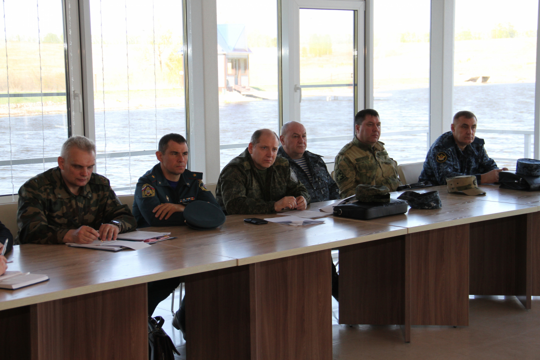 В Павловском районе Алтайского края проведено плановое антитеррористическое учение