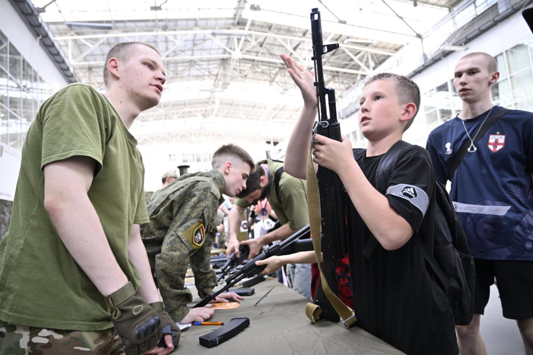 Всероссийская практическая конференция «Противодействие идеологии терроризма: направления совершенствования профилактической деятельности» в Красноярске