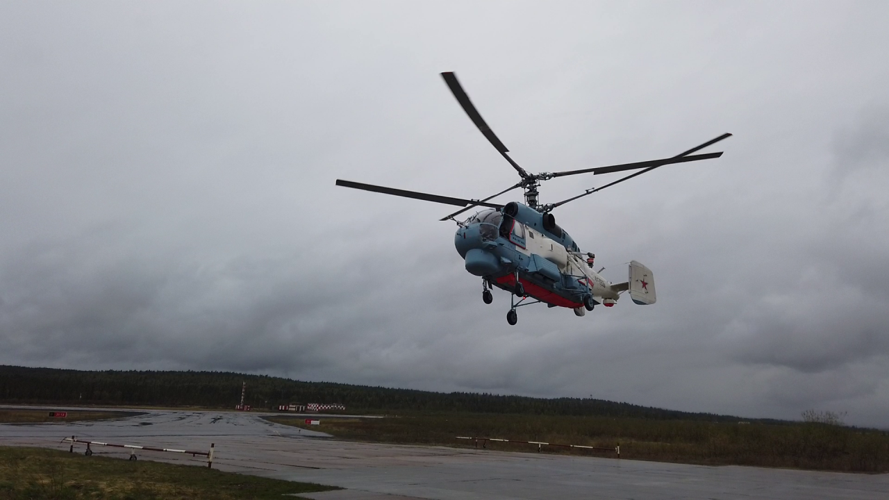 Оперативным штабом в морском районе (бассейне) в городе Мурманске проведено масштабное тактико-специальное учение