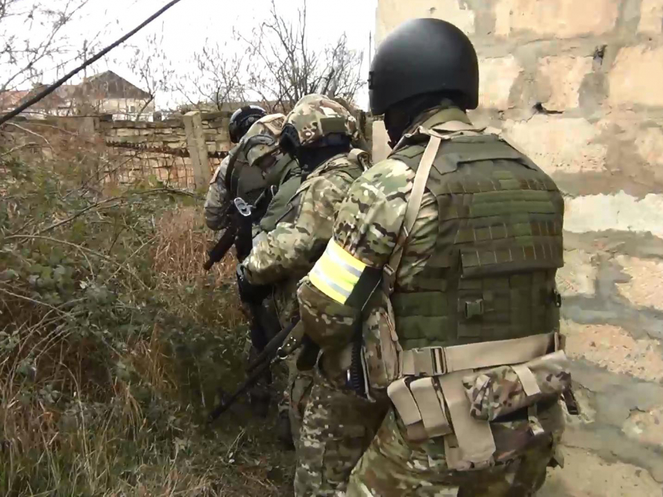 В ходе КТО в Дагестане нейтрализован бандит, планировавший совершить теракт