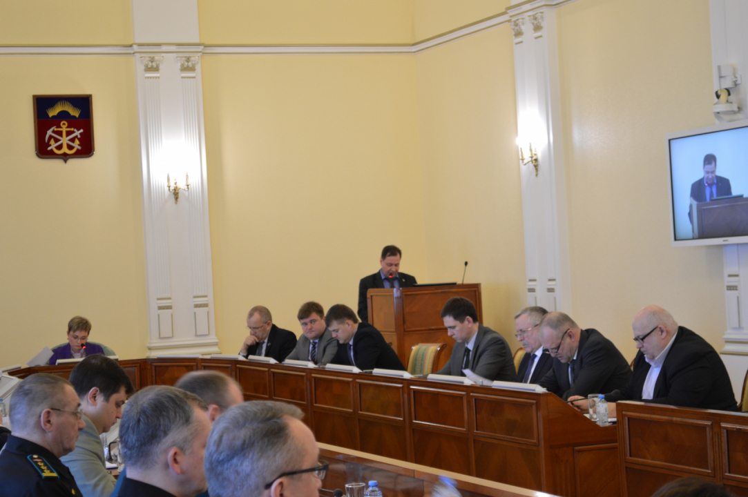Губернатор Марина Ковтун провела заседание антитеррористической комиссии в Мурманской области