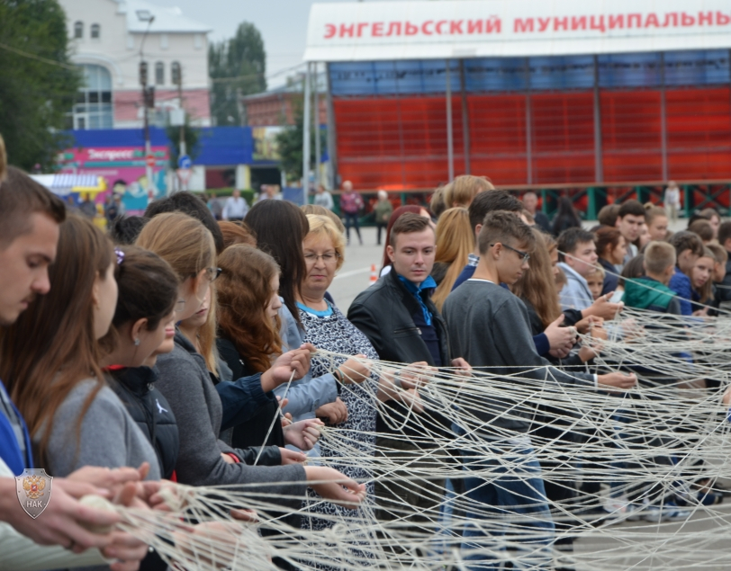 На территории Саратовской области проведены мероприятия, посвященные Дню солидарности в борьбе с терроризмом