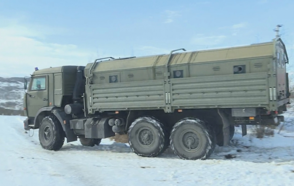 Оперативным штабом в Чеченской Республике проведено плановое антитеррористическое учение «Атом-2020»