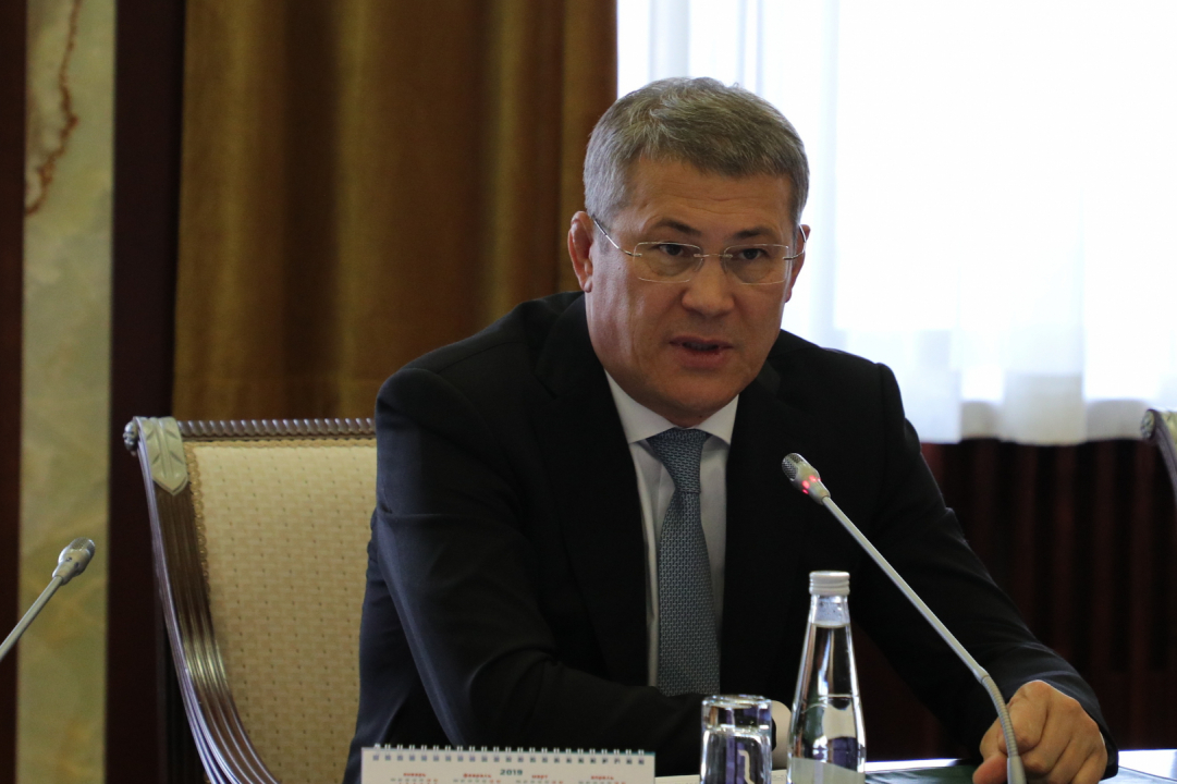 Совместное заседание антитеррористической комиссии и оперативного штаба состоялось в Республике Башкортостан