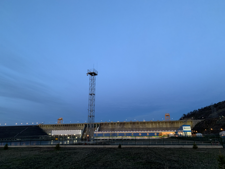 Оперативным штабом в Красноярском крае проведено командно-штабное учение «Шторм-2021» 